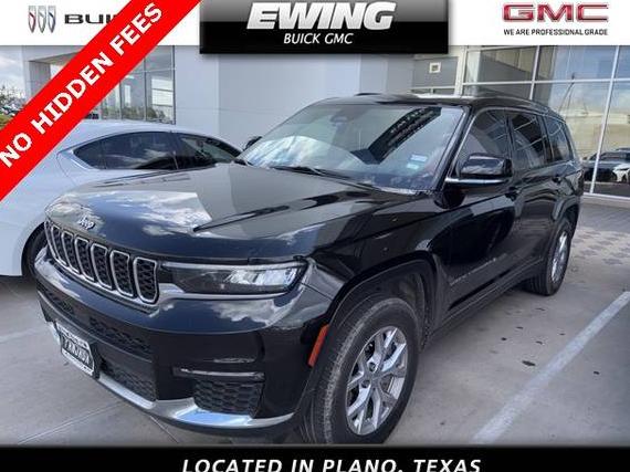 JEEP GRAND CHEROKEE 2021 1C4RJJBG5M8207513 image